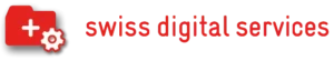 Swiss digital Services logo
