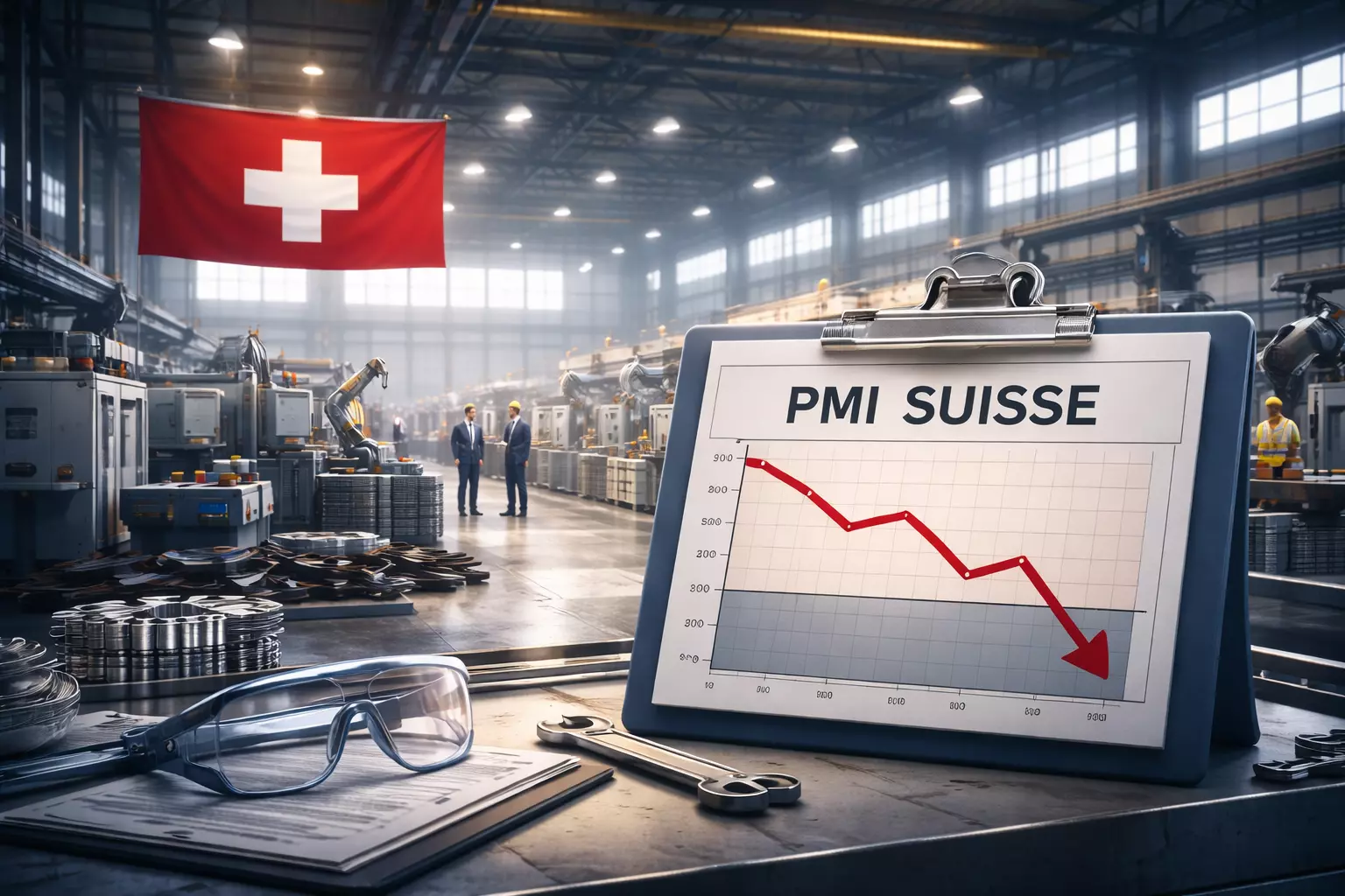 PMI Suisse